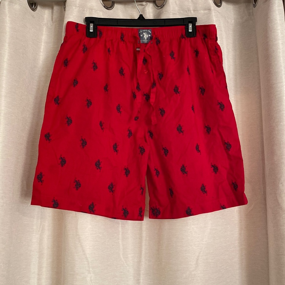 USPA Sleepwear Shorts